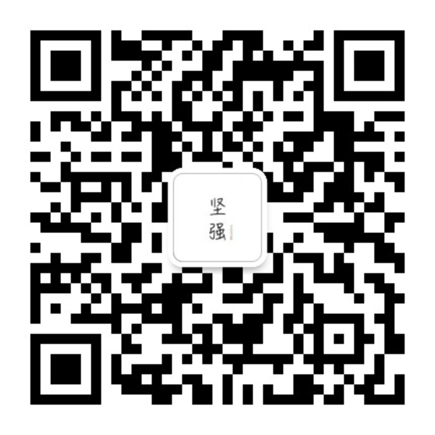 jianqiangsay wechat platform QR code